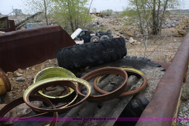 image for item 4870 Euclid 201TD dump truck