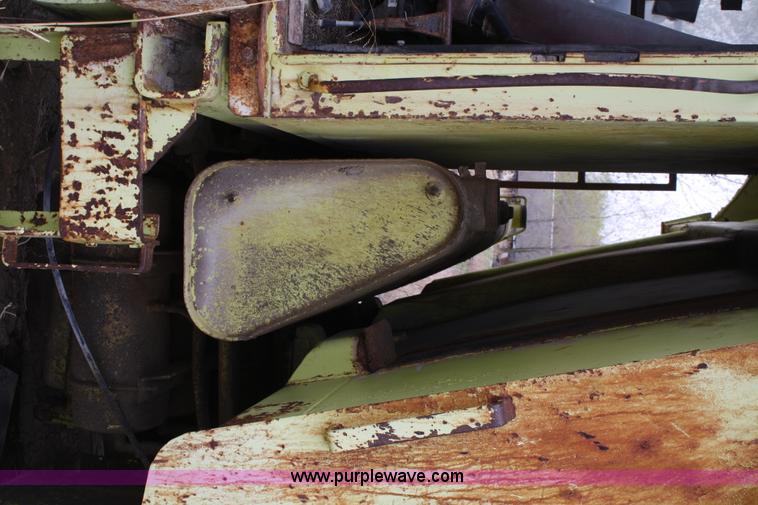 image for item 4870 Euclid 201TD dump truck