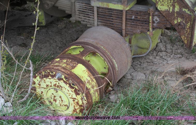 image for item 4870 Euclid 201TD dump truck