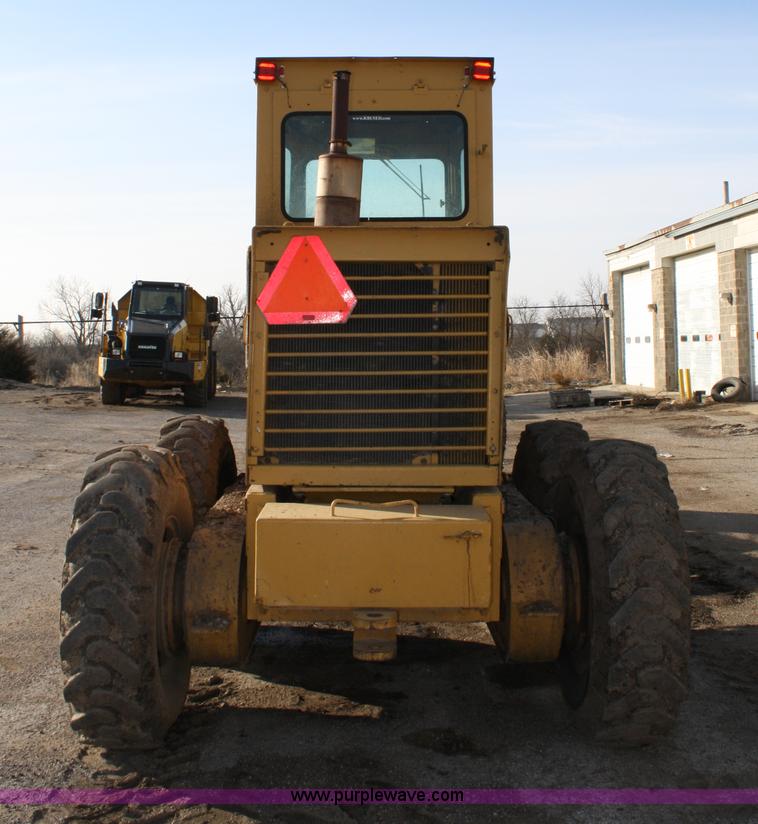 image for item 4882 Galion T500C motor grader