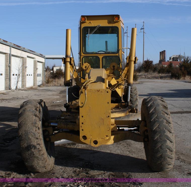 image for item 4882 Galion T500C motor grader
