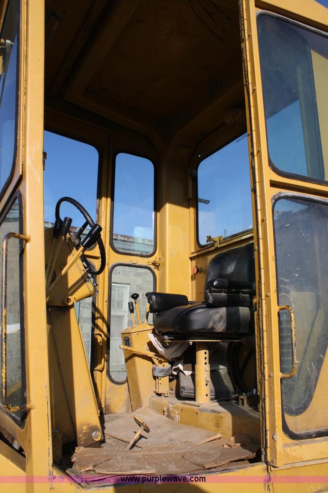 image for item 4882 Galion T500C motor grader