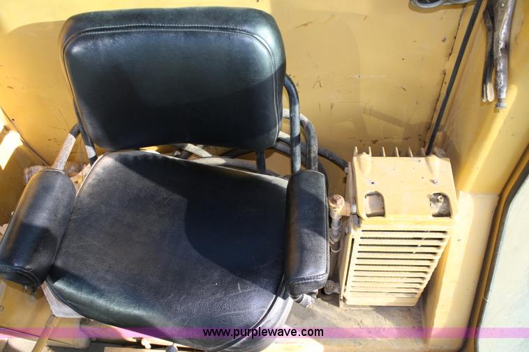 image for item 4882 Galion T500C motor grader