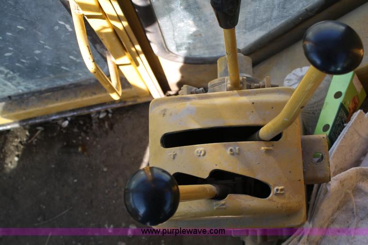 image for item 4882 Galion T500C motor grader