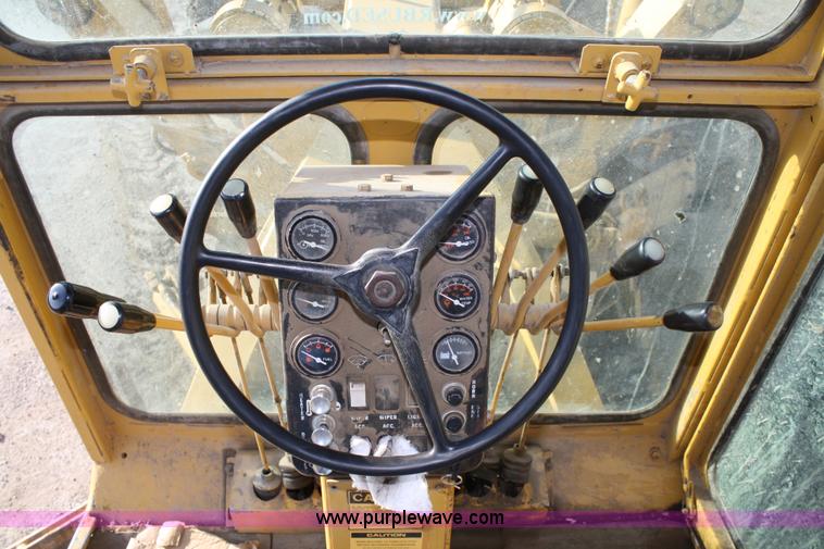 image for item 4882 Galion T500C motor grader