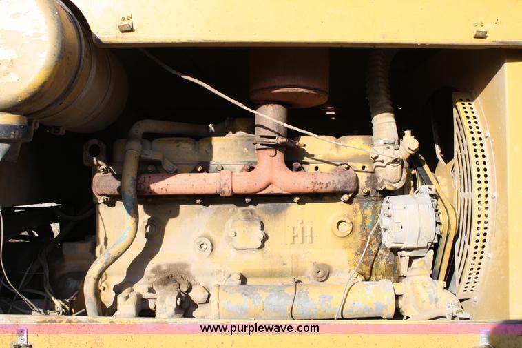 image for item 4882 Galion T500C motor grader