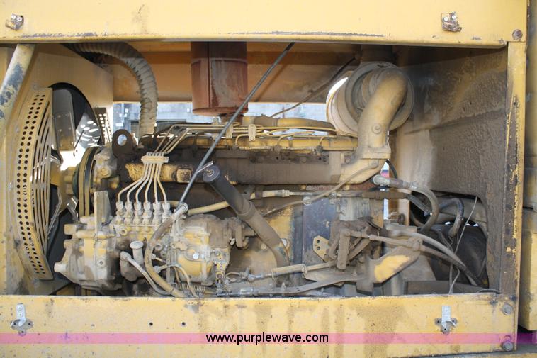 image for item 4882 Galion T500C motor grader