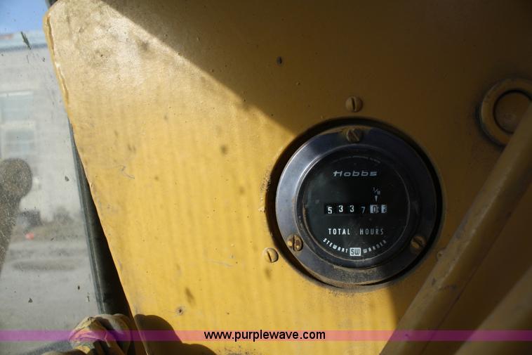 image for item 4882 Galion T500C motor grader