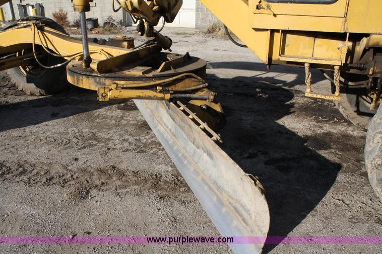 image for item 4882 Galion T500C motor grader