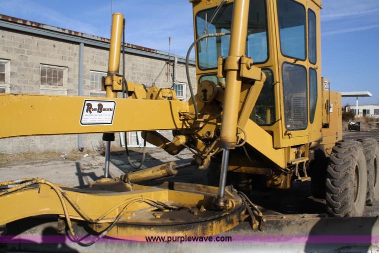 image for item 4882 Galion T500C motor grader