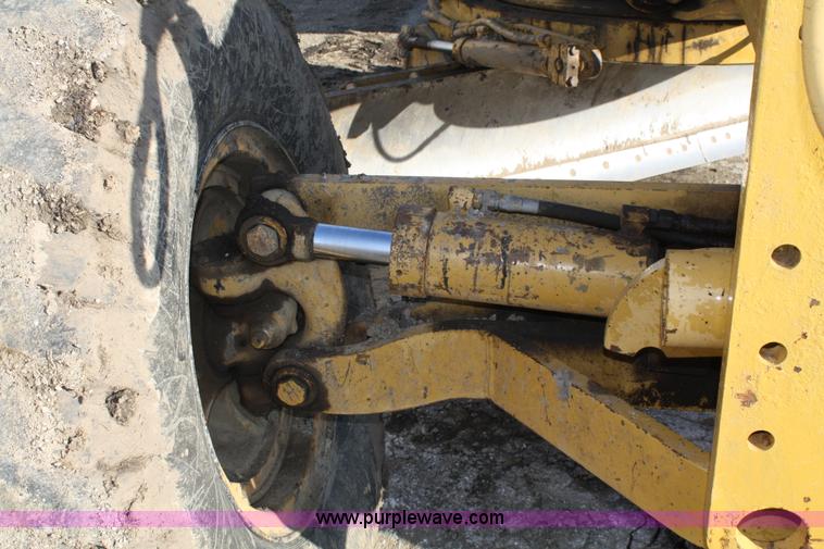 image for item 4882 Galion T500C motor grader
