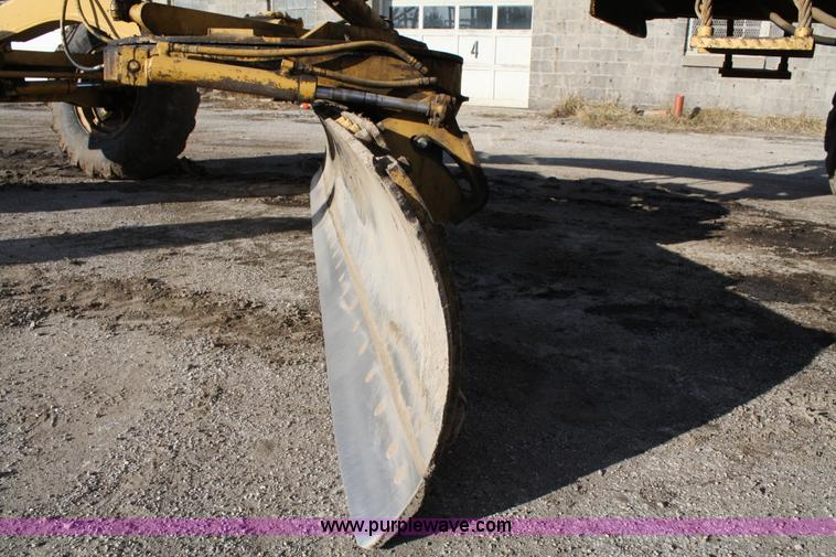 image for item 4882 Galion T500C motor grader