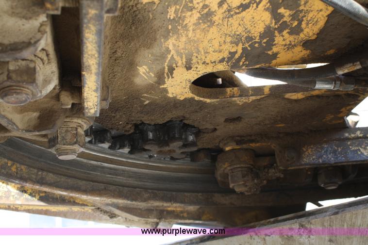 image for item 4882 Galion T500C motor grader