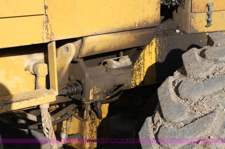 image for item 4882 Galion T500C motor grader