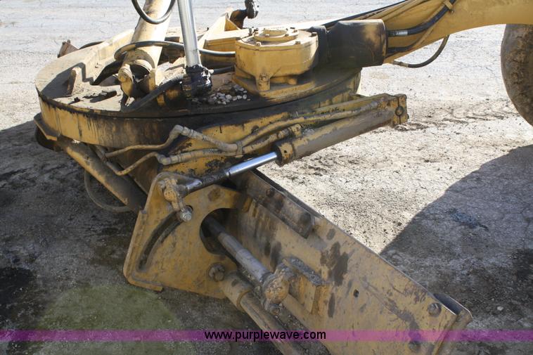 image for item 4882 Galion T500C motor grader