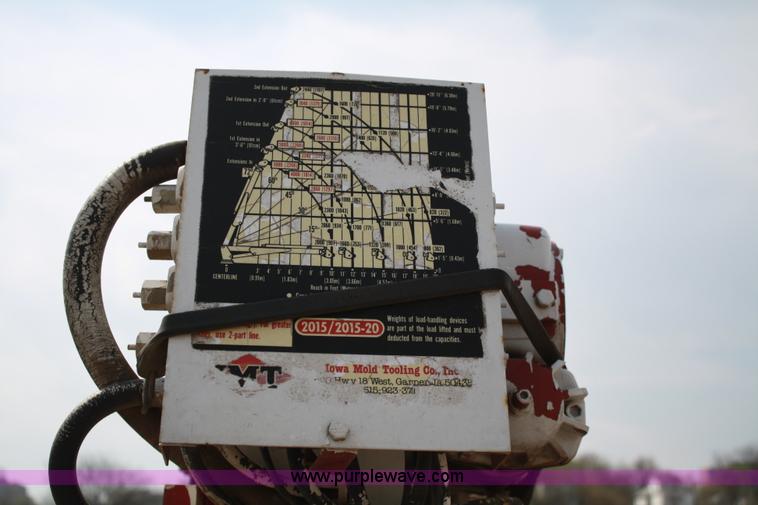 image for item 4907 1999 Ford F450 Super Duty pickup truck with service bed