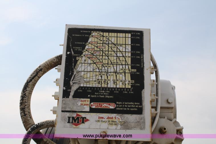 image for item 4909 1999 Ford F450 Super Duty pickup truck with service bed