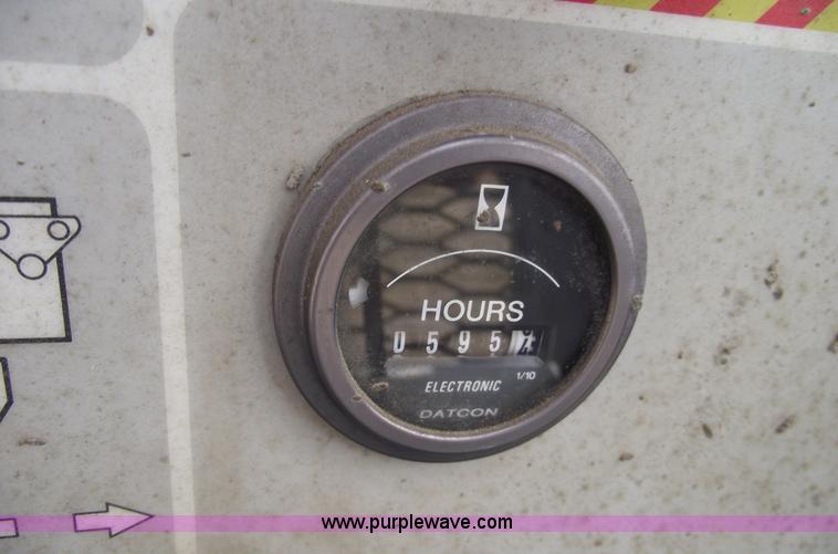 image for item 5391 2002 Gomaco C450 bridge deck finisher