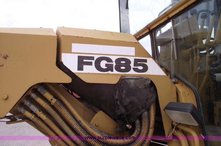 image for item 5428 Fiat-Allis FG85 motor grader