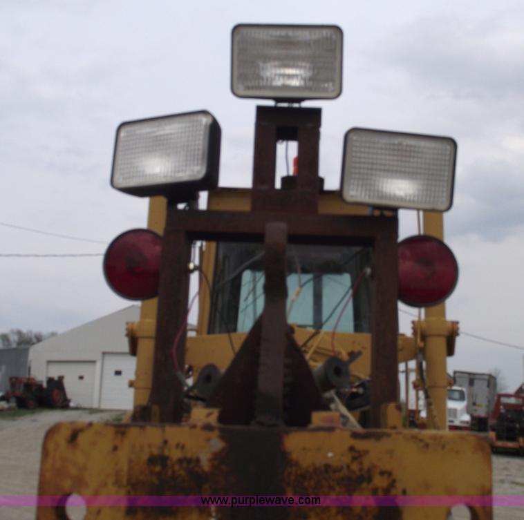 image for item 5428 Fiat-Allis FG85 motor grader