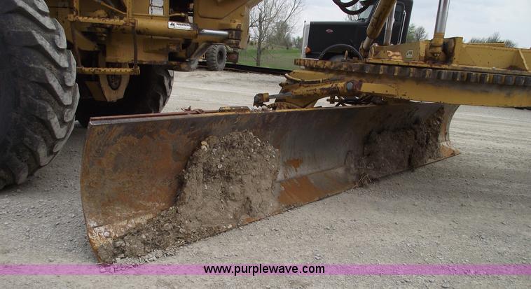 image for item 5428 Fiat-Allis FG85 motor grader