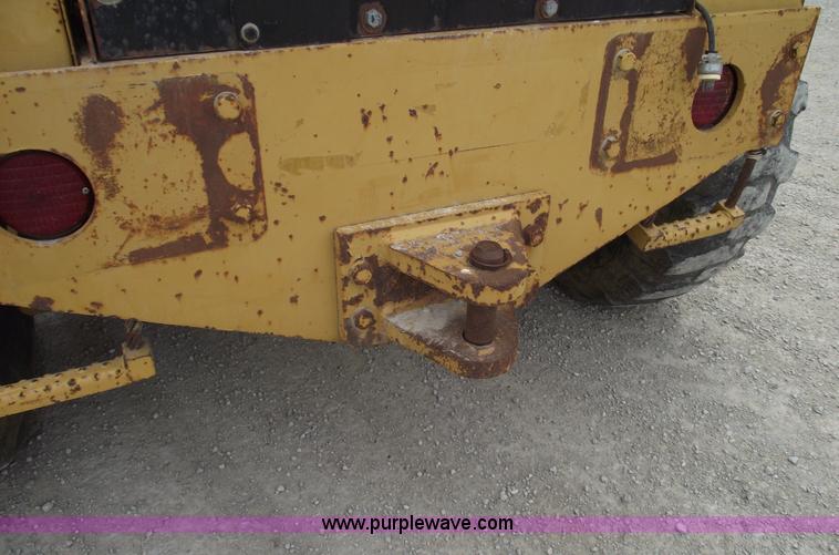 image for item 5428 Fiat-Allis FG85 motor grader