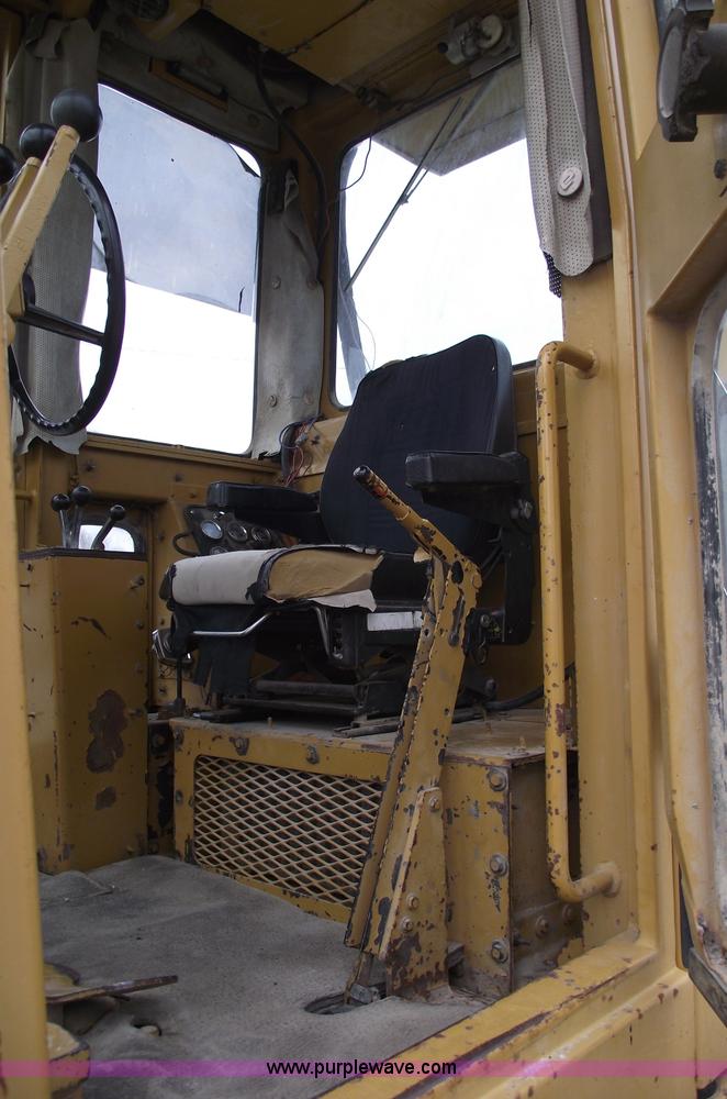 image for item 5428 Fiat-Allis FG85 motor grader