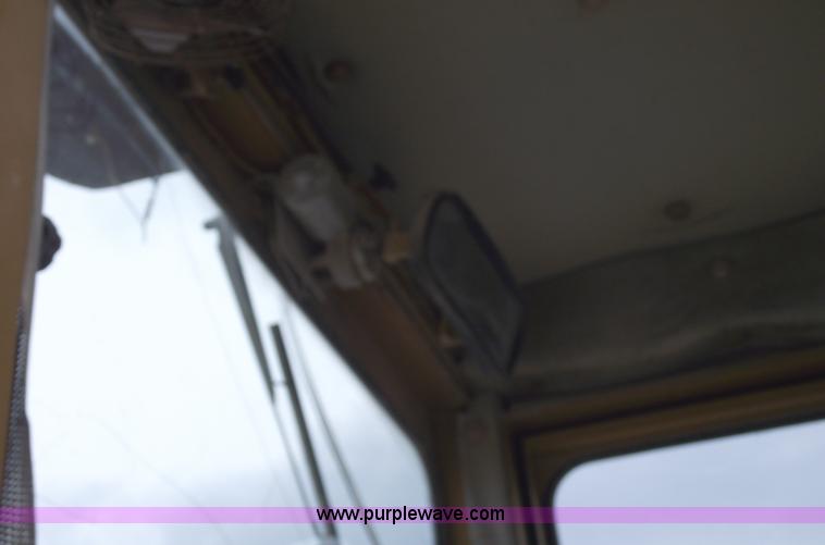 image for item 5428 Fiat-Allis FG85 motor grader