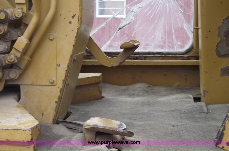 image for item 5428 Fiat-Allis FG85 motor grader