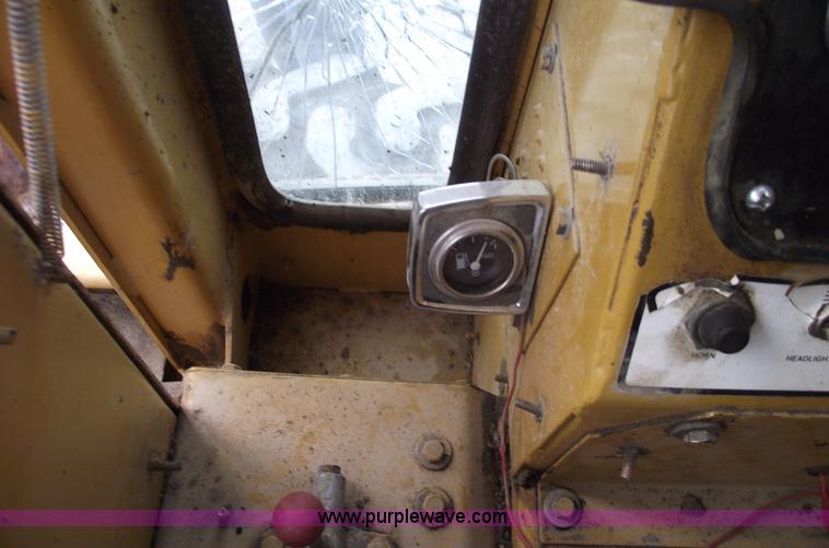 image for item 5428 Fiat-Allis FG85 motor grader