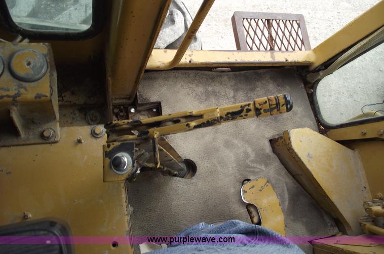 image for item 5428 Fiat-Allis FG85 motor grader