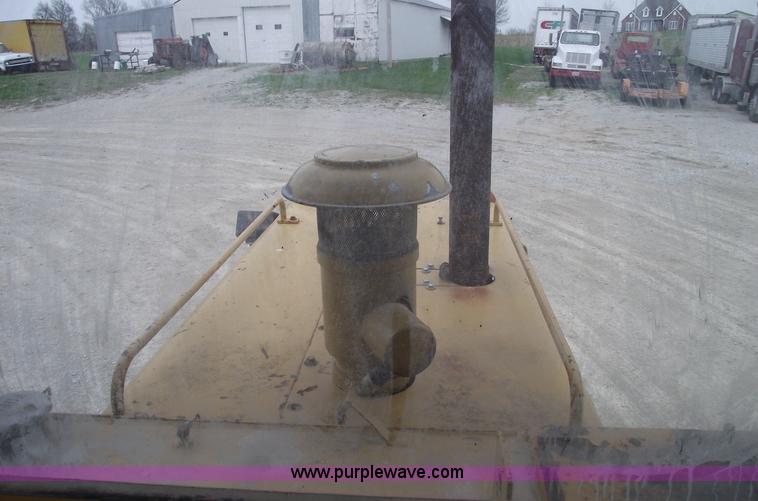 image for item 5428 Fiat-Allis FG85 motor grader