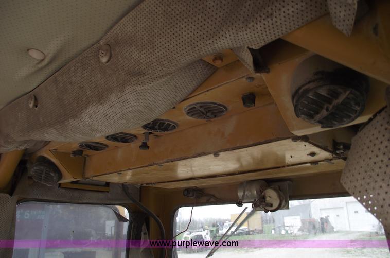 image for item 5428 Fiat-Allis FG85 motor grader