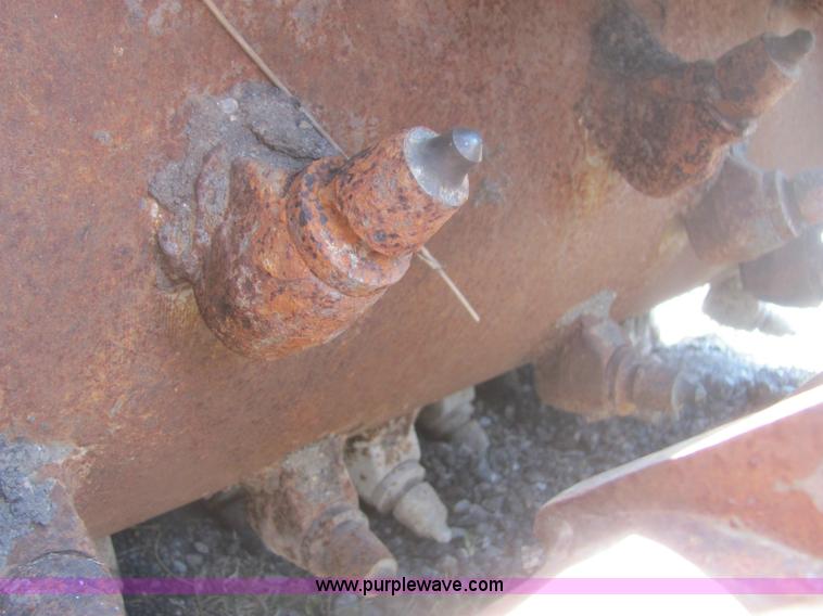 image for item 6943 Case Alitec CX40 asphalt planer skid steer attachment