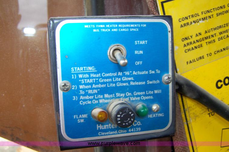 image for item 7363 1987 Case 1085B wheel excavator