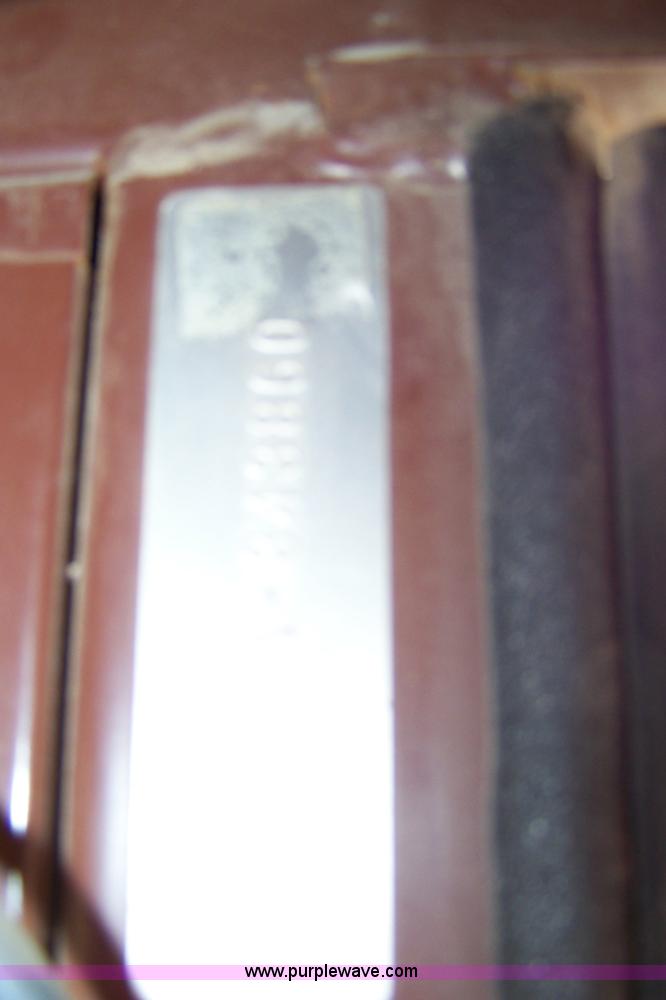 image for item 7363 1987 Case 1085B wheel excavator