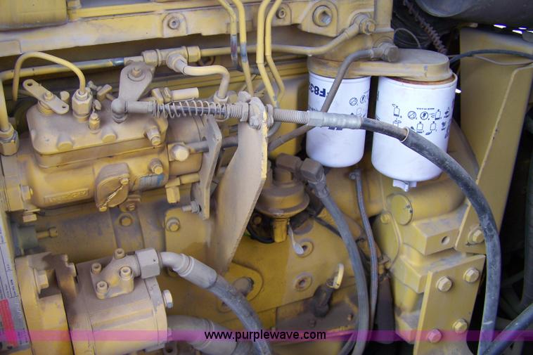 image for item 7364 1989 Bomag BW12-R rubber tire roller