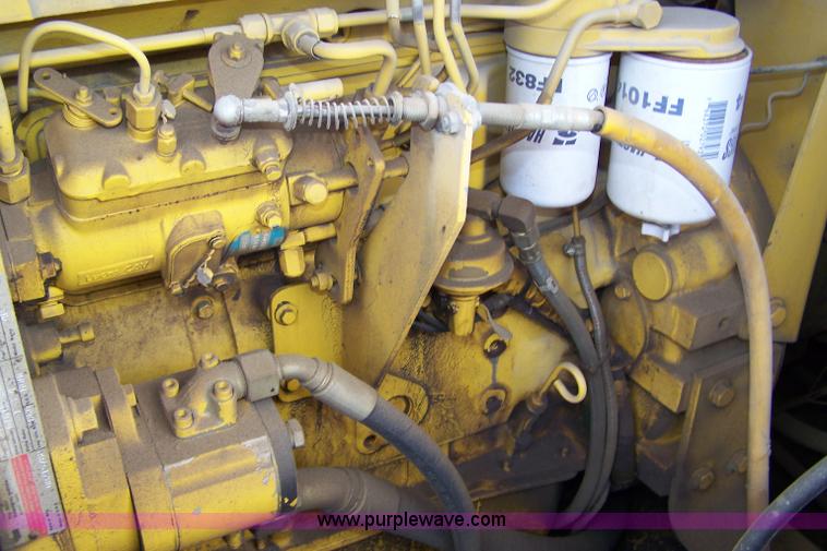 image for item 7365 1988 Bomag BW12R rubber tire roller