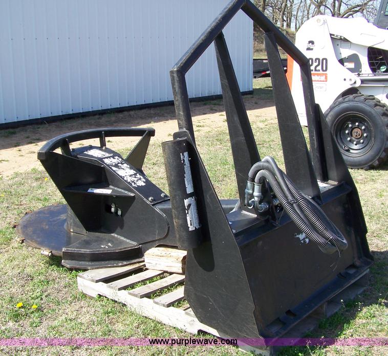 image for item 7374 2010 Dymax 38" fixed boom tree saw