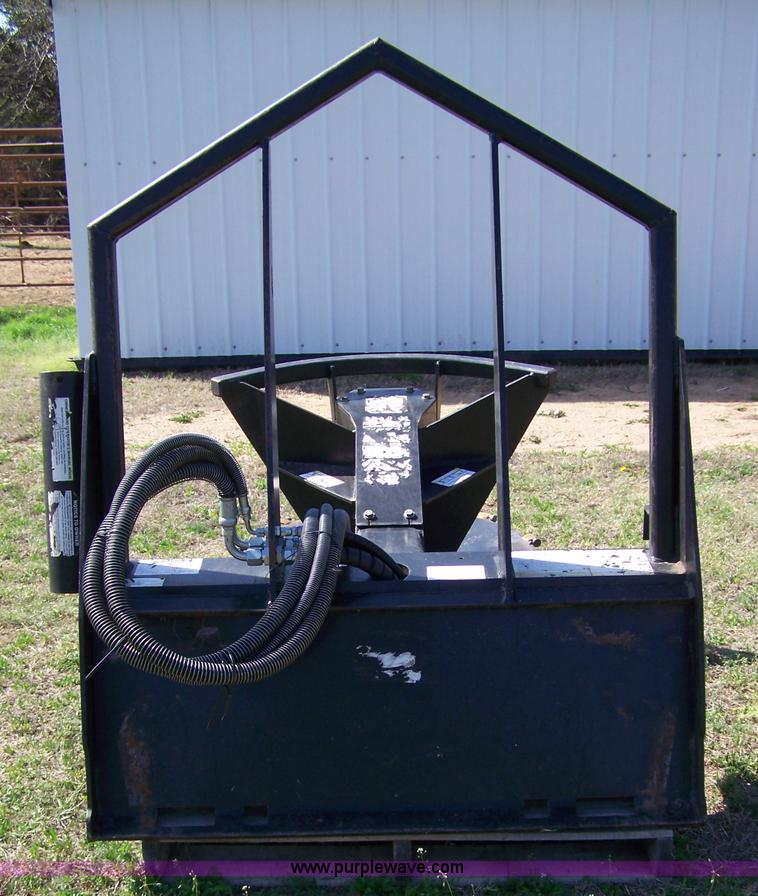 image for item 7374 2010 Dymax 38" fixed boom tree saw