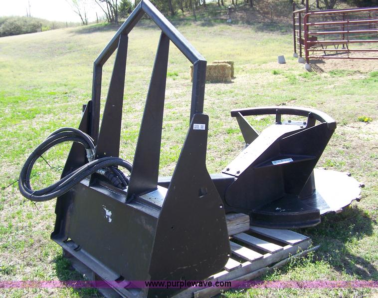 image for item 7374 2010 Dymax 38" fixed boom tree saw