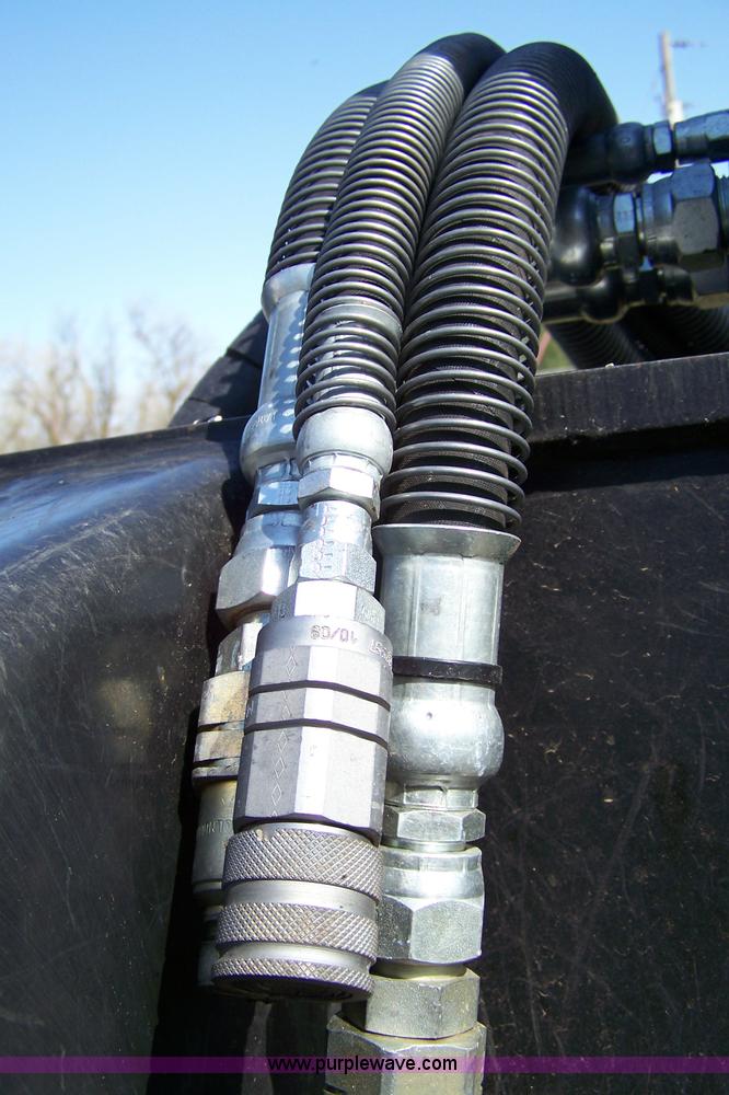 image for item 7374 2010 Dymax 38" fixed boom tree saw