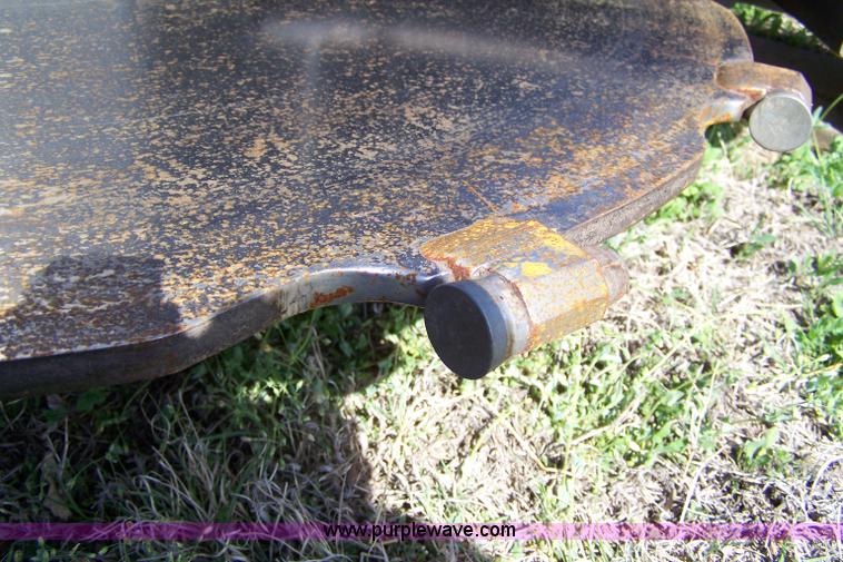 image for item 7374 2010 Dymax 38" fixed boom tree saw