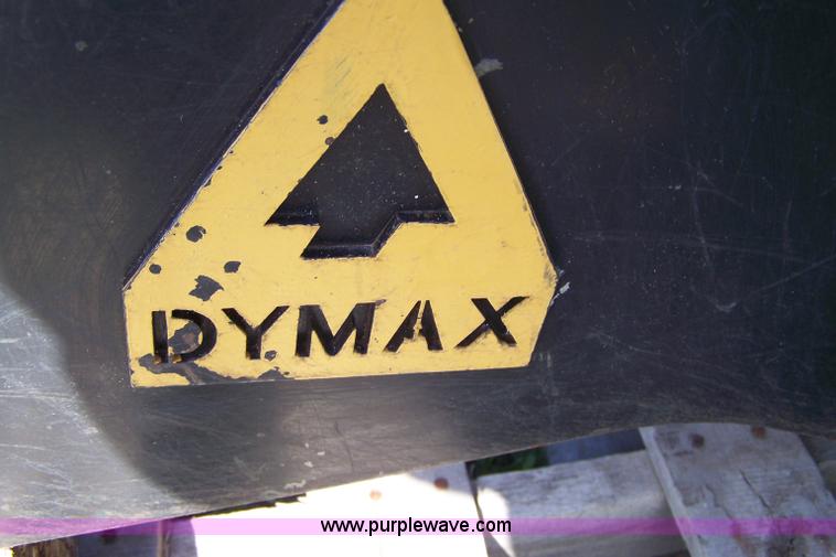 image for item 7374 2010 Dymax 38" fixed boom tree saw