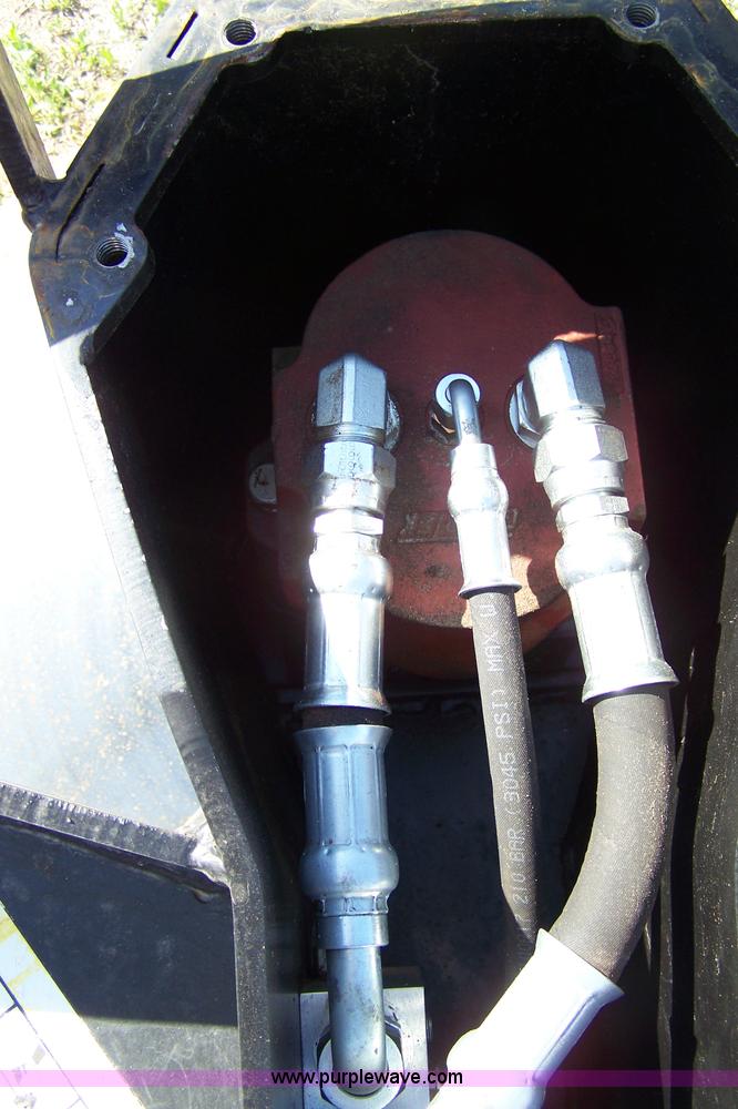 image for item 7374 2010 Dymax 38" fixed boom tree saw