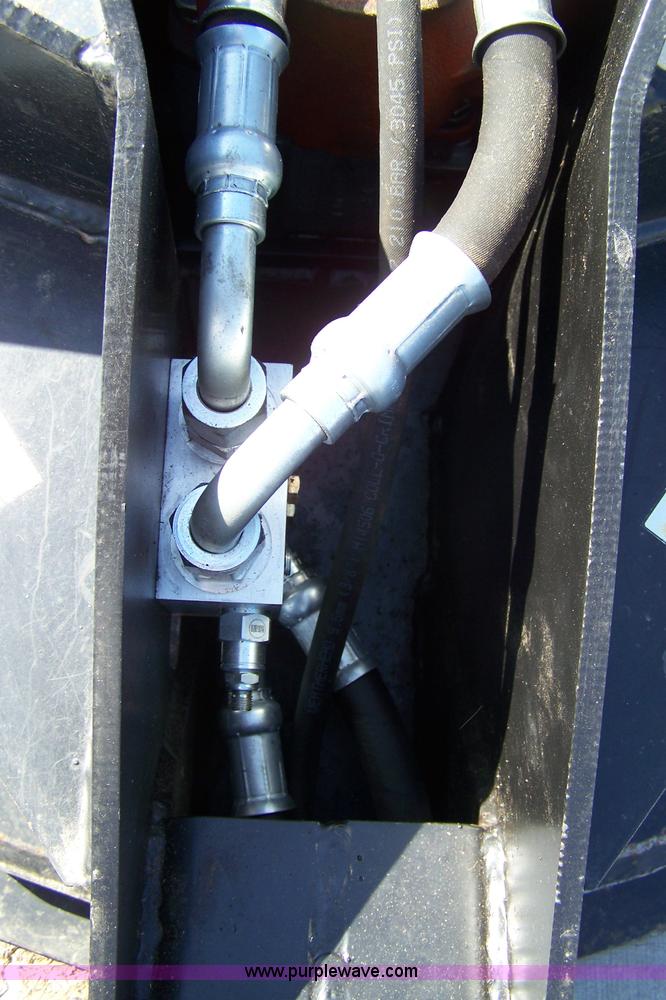 image for item 7374 2010 Dymax 38" fixed boom tree saw