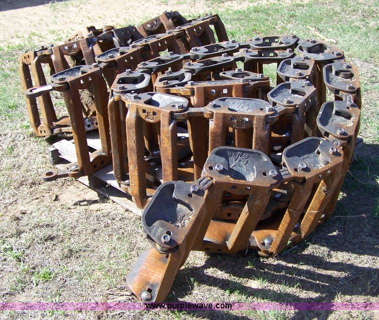 image for item 7375 Bobcat tracks