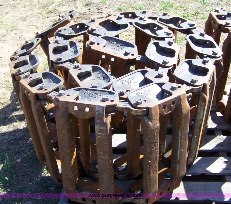 image for item 7375 Bobcat tracks