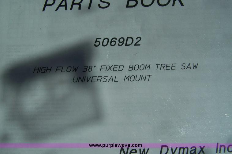 image for item 7375 Bobcat tracks