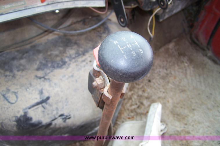 image for item 7377 1973 Chevrolet 70 winch truck